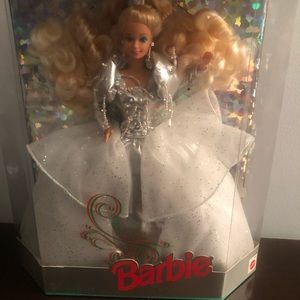 Holiday Barbie